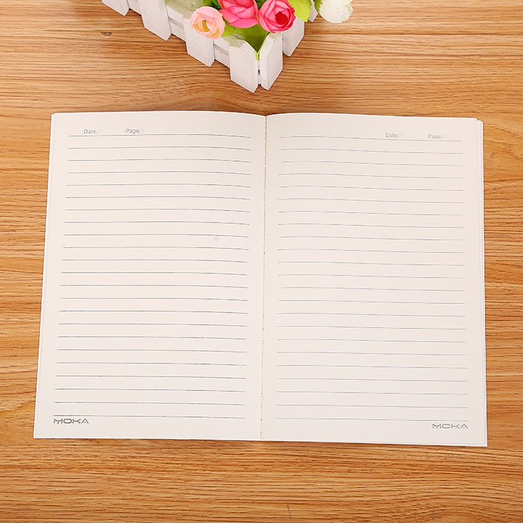 Sổ Tay Kiếm Hiệp, Bí Kíp Võ Công - Vở Thư Pháp Cổ Trang Phong Cách Trung Hoa