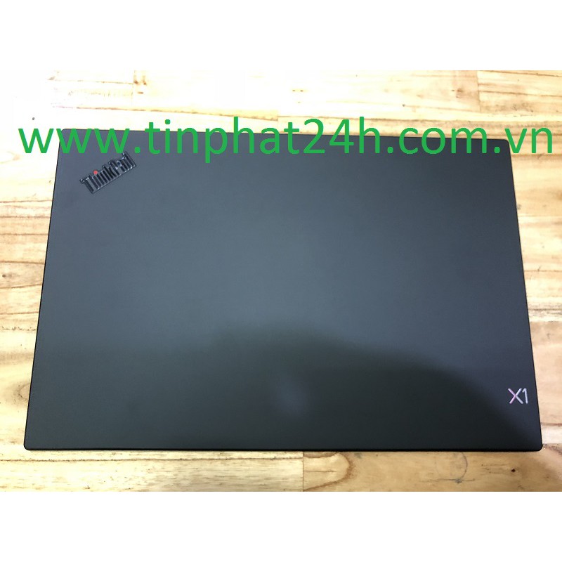 Thay vỏ mặt A Laptop Lenovo ThinkPad X1 Carbon Gen 6