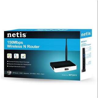 Thiết Bị Phát Sóng Wifi Netis WF2411