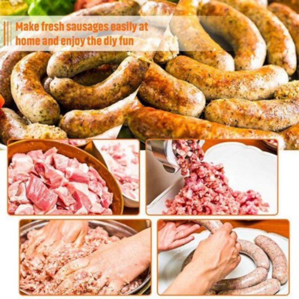 Dụng Cụ Làm Xúc Xích Tại Nhà