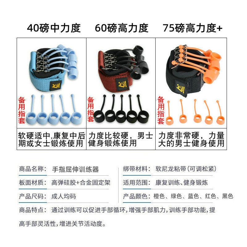 Dụng Cụ Kéo Căng Ngón Tay Chuyên Dụng Dành Cho Nam Và Nữ