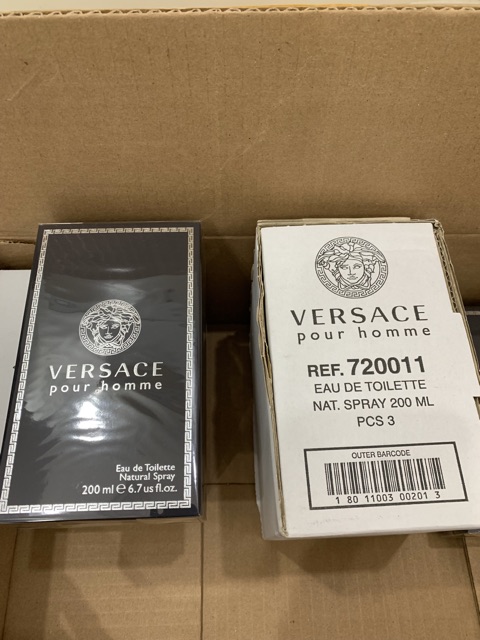 Nước hoa versace pour homme 200ml full seal SALE !