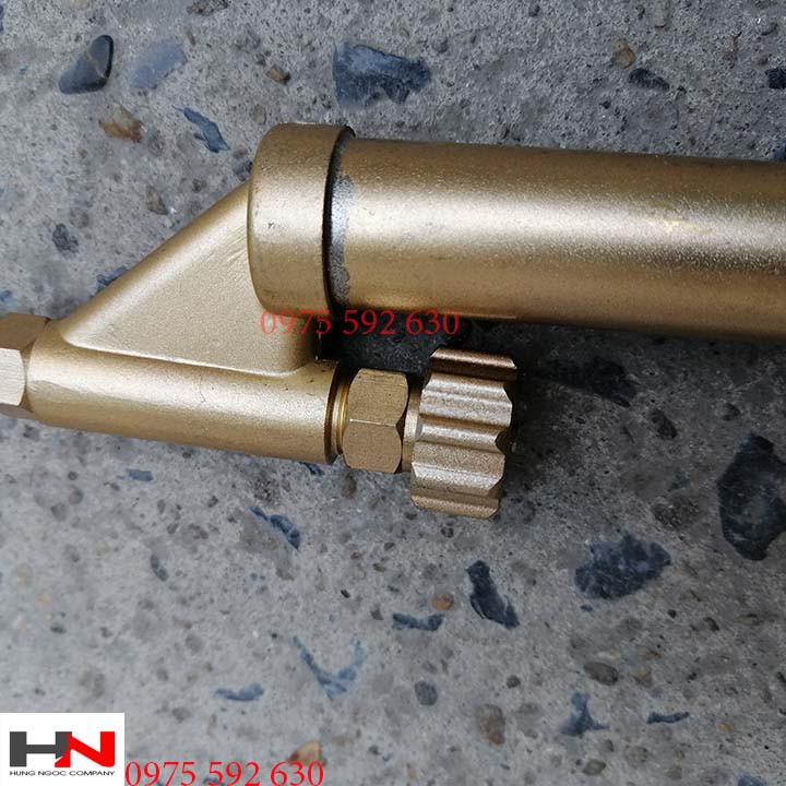 Đèn hàn gió đá Yamato sẵn 5 béc hàn - Đèn hàn gió đá Yamato