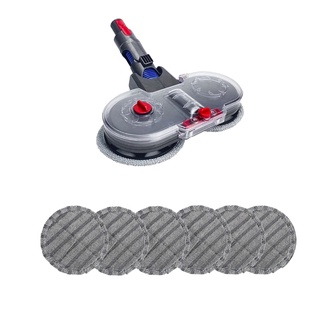 Cho Dyson v7 v8 v10 v11 v15 Máy Hút Bụi Vải Vệ Sinh Cây Lau Nhà Điện Phần Có Thể Thay Thế Các Bộ Phận Có Thể Thay Thế Với Bình Nước Hội