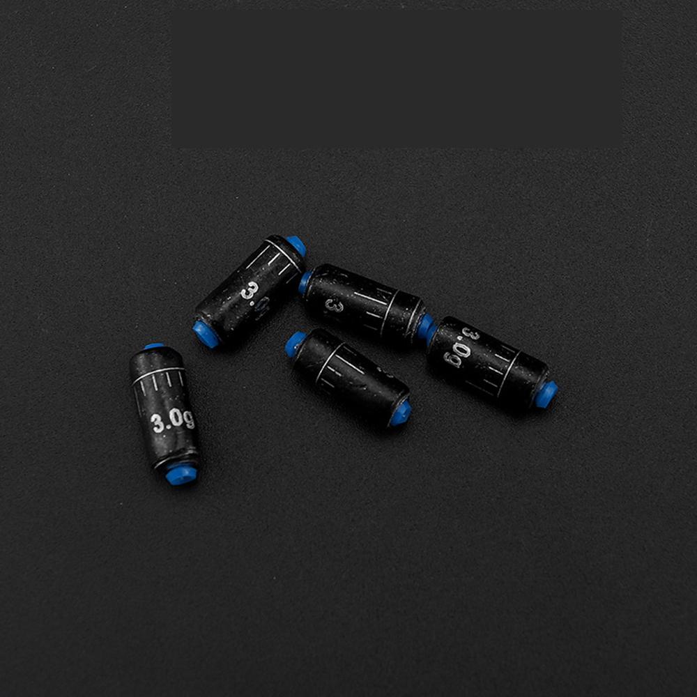 Aaron1 Chì Chìm Câu Cá 1.5g-10g Chất Lượng Cao