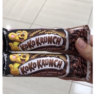 Combo 16 thanh Ngũ cốc Nestle Koko Krunch x 25g