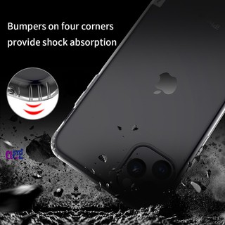 ỐP LƯNG IPHONE 11 PRO NILLKIN SILICON CHÍNH HÃNG