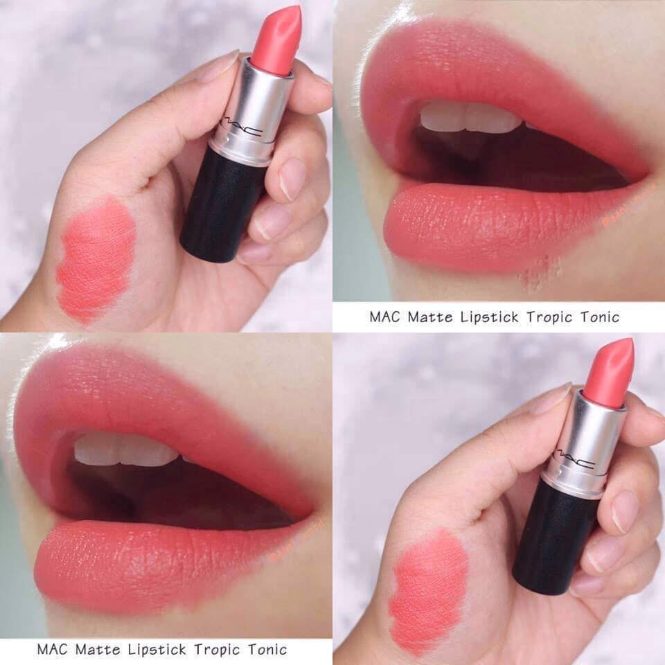 Son MAC dòng Powder Kiss Lipstick, Matte | BigBuy360 - bigbuy360.vn
