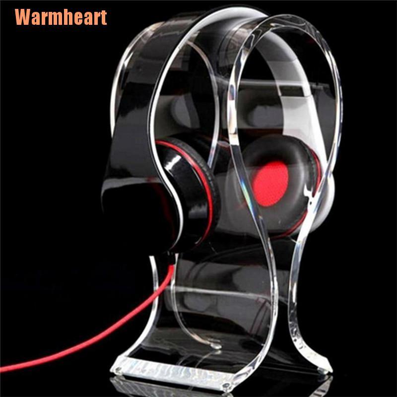 Giá Đỡ Tai Nghe Để Bàn Bằng Acrylic | BigBuy360 - bigbuy360.vn