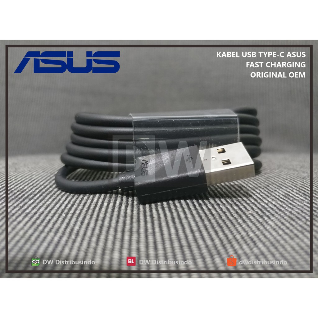 Dây Cáp Sạc Nhanh Micro Usb Type C Cho Asus Zenfone 3 Deluxe Zoom Ultra 4 Pro 5 5z 6