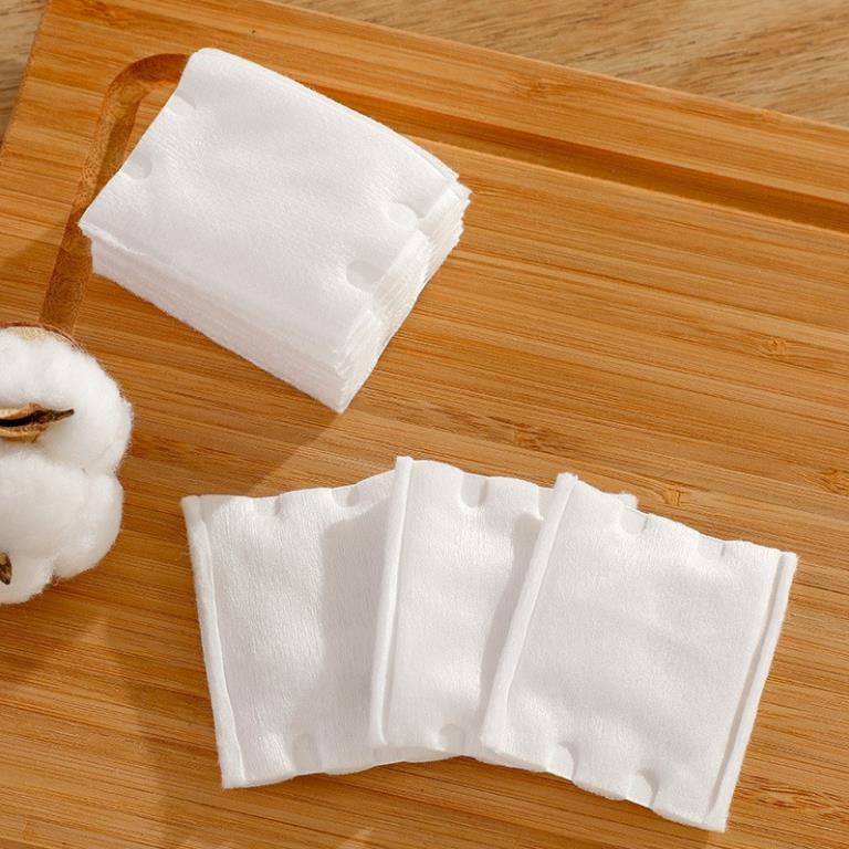 Gói 50 Miếng Bông Tẩy Trang Lameila