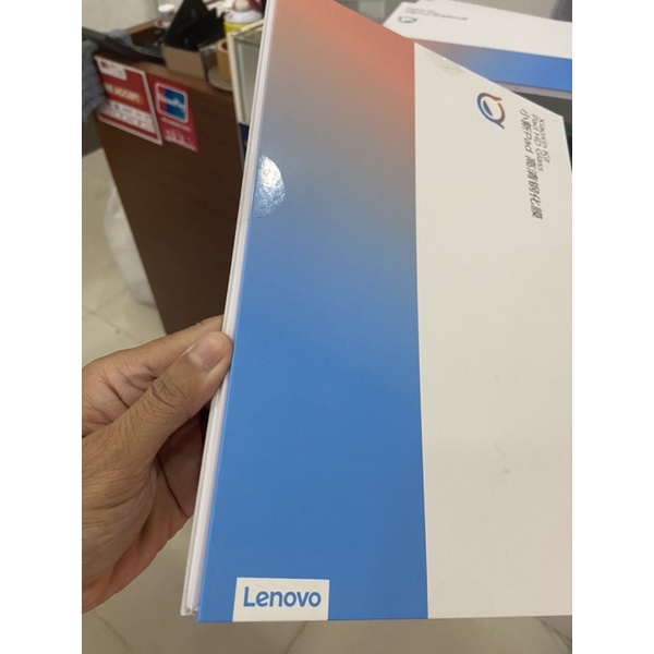 Miếng dán cường lực zin chính hãng Lenovo Xiaoxin Pad P11 11 inches, nguyên hộp