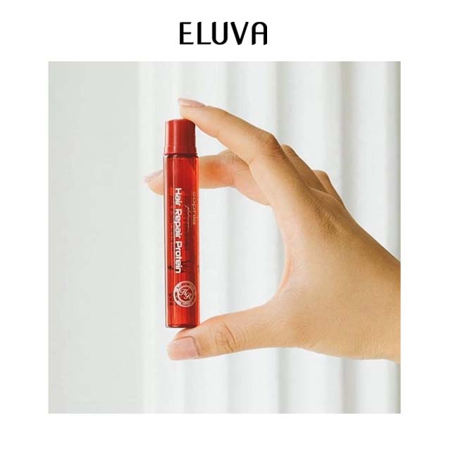 Ống Hair Repair Protein ủ tóc phục hồi tóc nát, tóc hư tổn Hàn Quốc 13ml 1 ống