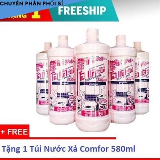 5 chai Okay Thái Lan Siêu Mạnh Siêu Tiết Kiệm
