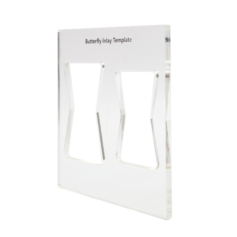 Bộ 3 Khuôn In Hình Bươm Bướm Dùng Làm Đồ Gỗ Tiện Dụng