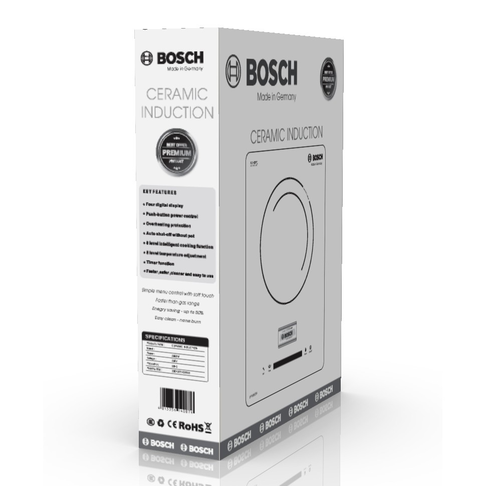 Bếp từ đơn Bosch New 2019