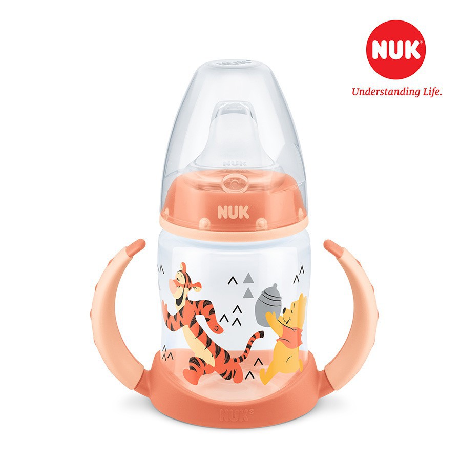 BÌNH TẬP UỐNG NUK PP DISNEY 150ML NU11733