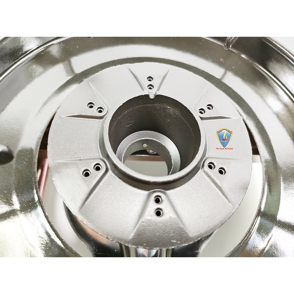 Bếp Ga Bếp Gas Đơn Namilux SM3163APS - Hàng Chính Hãng