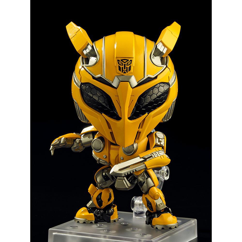 Mô Hình GSC Nendoroid Bumblebee Good Smile Company Mô Hình Đồ Chơi Lắp Ráp Anime