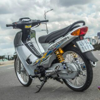 Tem rời Candy xe Wave nhỏ R
