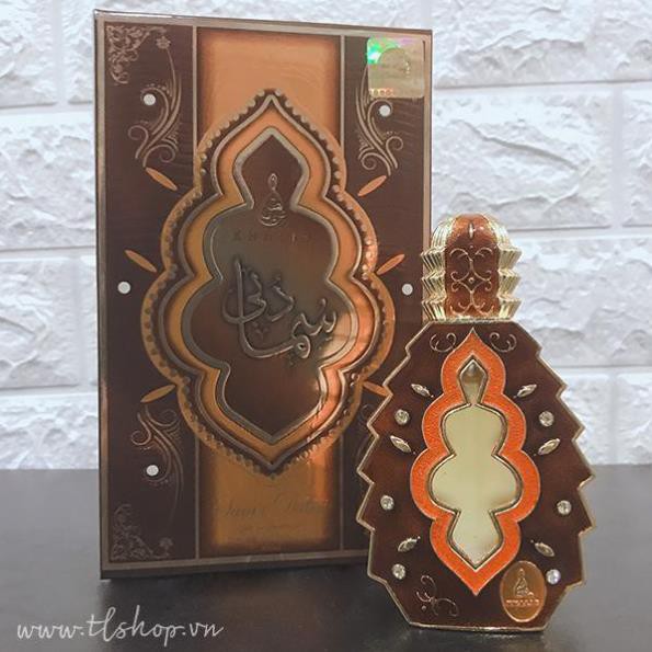 TINH DẦU NƯỚC HOA NỘI ĐỊA SAMA DUBAI 20ML