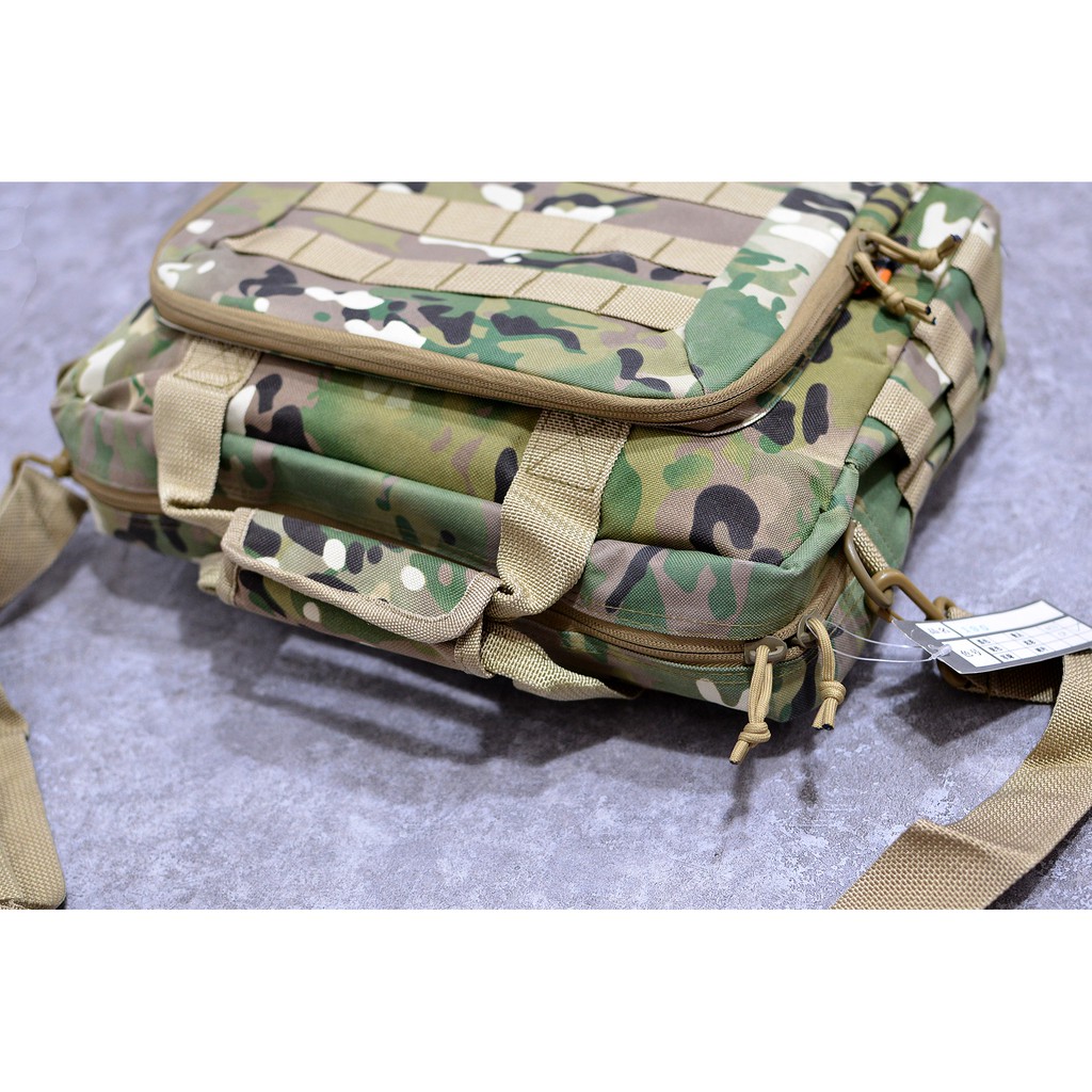 Cặp đeo chéo Tactical màu rằn ri | BigBuy360 - bigbuy360.vn