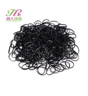 Thun cột tóc cho mẹ và bé đủ màu