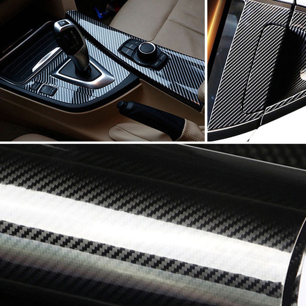 Carbon 5D - Dán Ô Tô - Xe Máy - Nội Thất Ô Tô