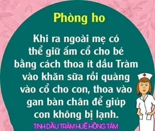 Tinh Dầu Tràm Huế