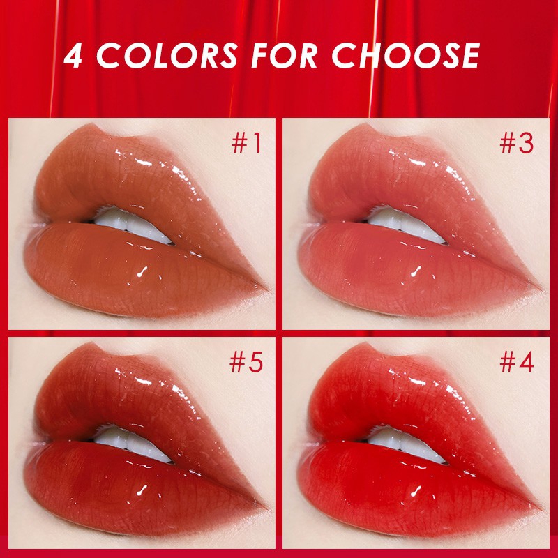 Son Môi FOCALLURE Mỏng Nhẹ Không Bết Dính Trong Suốt Như Pha Lê | BigBuy360 - bigbuy360.vn