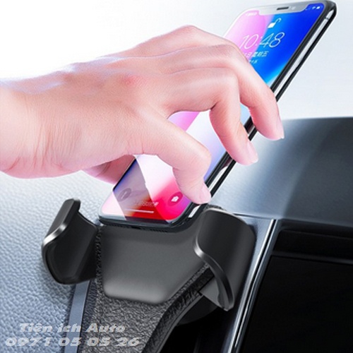 Giá đỡ điện thoại kẹp cửa gió ô tô | tienich_auto