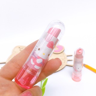 Tẩy bút chì hình son Hello Kitty