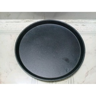 Chảo Gang Tròn Chống Dính 20cm Vạn Lợi Sử dụng cho các món thịt nướng , cơm xèo rất đa dụng