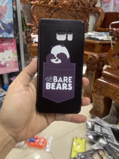 Ốp lưng samsung note 7, note FE dẻo in hình thời trang