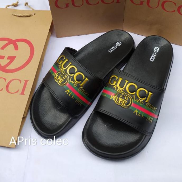 Dép Gucci Thời Trang Cho Nam Và Nữ 6.6