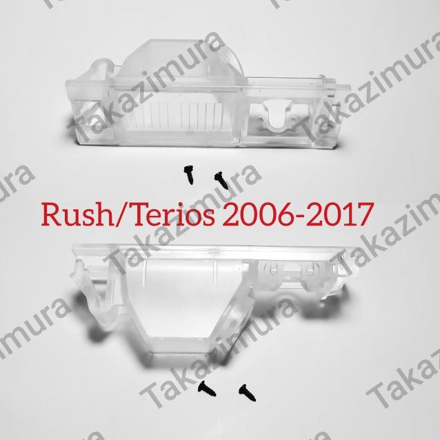 Giá đỡ Camera lùi xe hơi cho Terios Rush | BigBuy360 - bigbuy360.vn