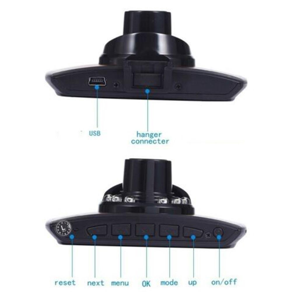 Camera Hành Trình Full Hd 1080p 2.4 '' Cho Xe Hơi V3Z3 | BigBuy360 - bigbuy360.vn