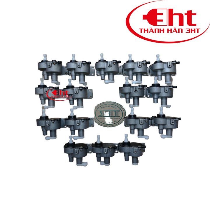 Nhông quạt, đảo hướng quạt, túp năng quạt B3, B4 - NHÔM