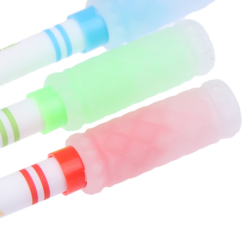 1 Bút Xoay Ngón Tay Chống Trượt Mới Lạ (Màu Ngẫu Nhiên)