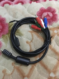 dây component 5 đầu cho ps2