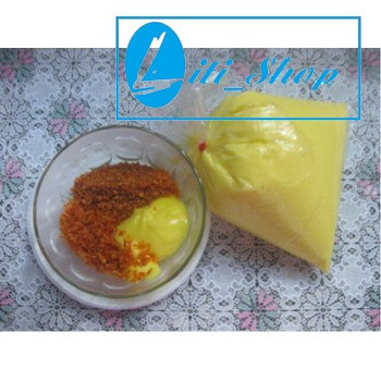 Bơ 500gr dùng ăn với bánh tráng - ảnh sản phẩm 1