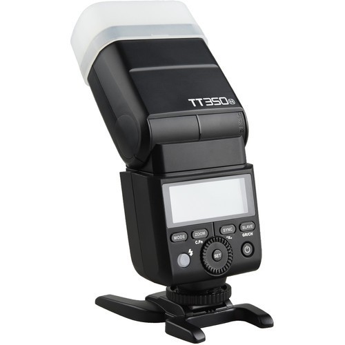 Đèn Flash Godox TT350 N Cho Nikon kèm Trigger Godox X1 tích hợp TTL, HSS 1/8000s - Tặng tản sáng Omni bouce