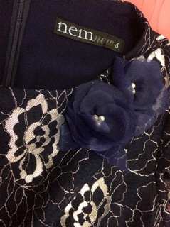 Đầm suông Nem size 6