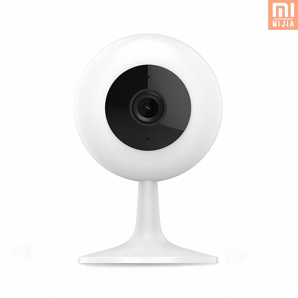 ❈M&J mijia Xiaomi Xiaobai Chuangmi Smart Camera Wireless WiFi IP Security Home Camera Monitor 720P H