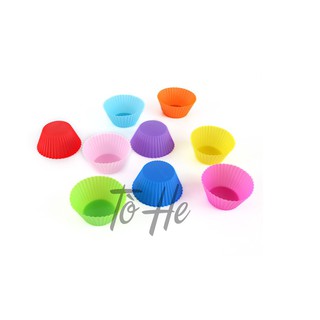 KHUÔN CUPCAKE SILICON