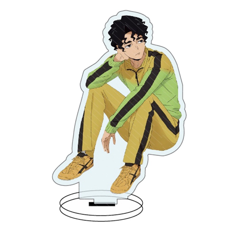 Mô Hình Nhân Vật Anime Haikyuu PVC