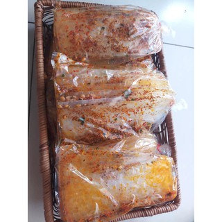 Combo 5 bánh tráng tép lá chà bông cuộn muối hành phi cực ngon cực chất Tây Ninh!