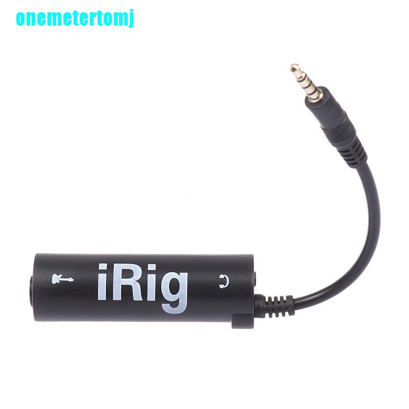 IRIG Dây Cáp Chuyển Đổi Cho Đàn Ghi Ta