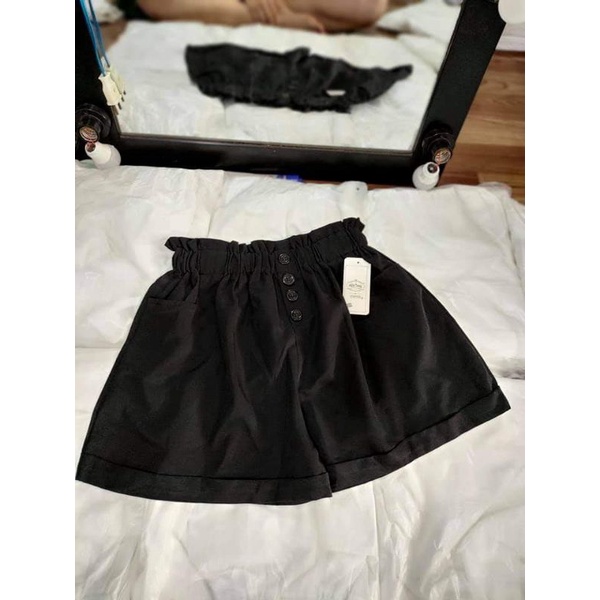 SHORT THUN BIGSIZE 4 NÚT DỄ THƯƠNG