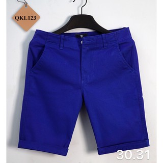 {HINH THAT} QUẦN SHORT KAKI NAM CÁ TÍNH {RE VO DICH}